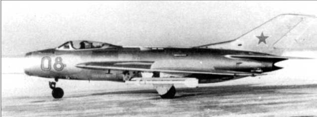МиГ-19 МиГ-19