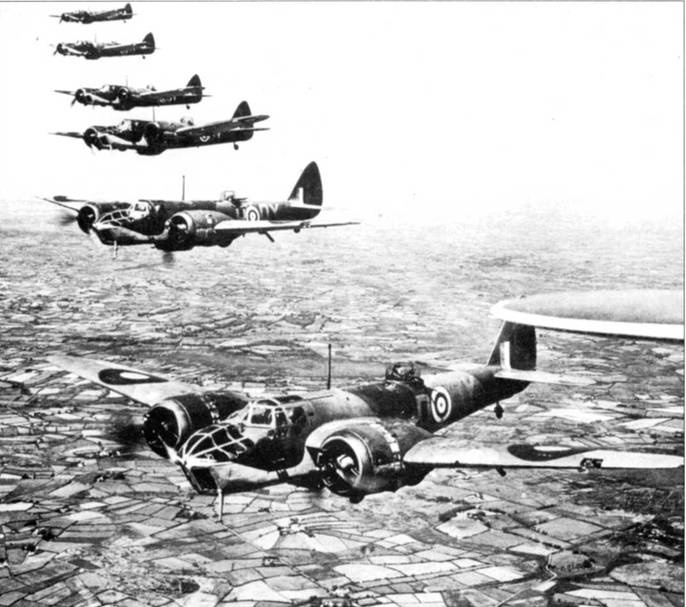 Bristol Blenheim Bristol Blenheim