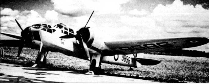 Bristol Blenheim Bristol Blenheim