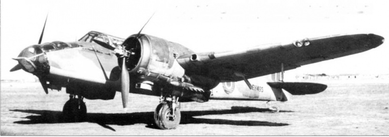 Bristol Blenheim Bristol Blenheim