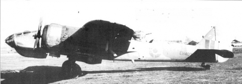 Bristol Blenheim Bristol Blenheim