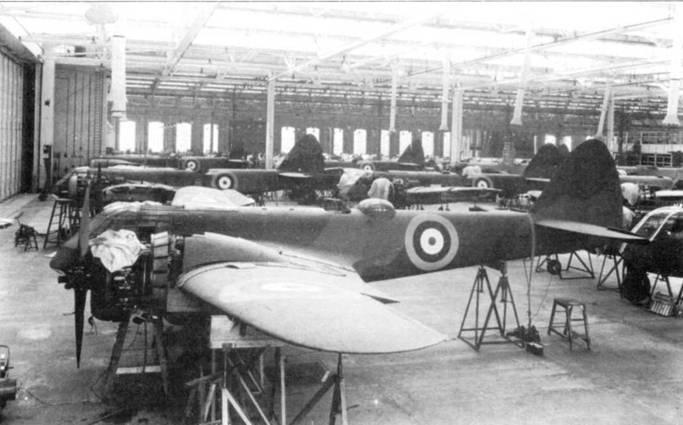 Bristol Blenheim Bristol Blenheim