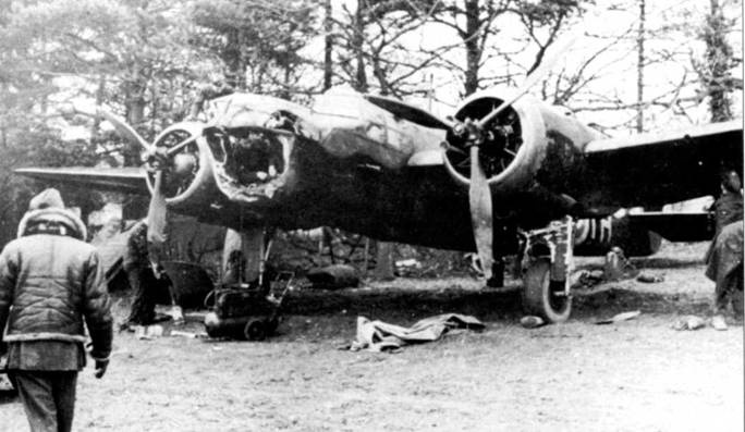 Bristol Blenheim Bristol Blenheim