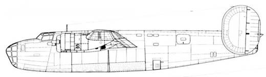 B-24 Liberator B-24 Liberator