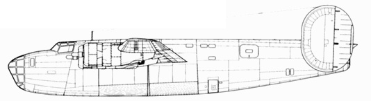 B-24 Liberator B-24 Liberator