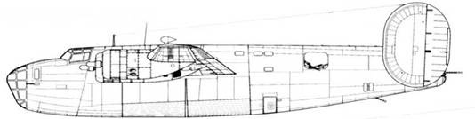 B-24 Liberator B-24 Liberator