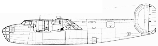 B-24 Liberator B-24 Liberator