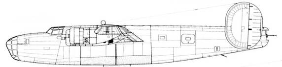 B-24 Liberator B-24 Liberator