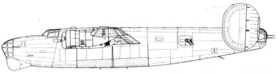 B-24 Liberator B-24 Liberator
