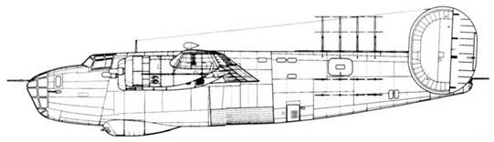 B-24 Liberator B-24 Liberator