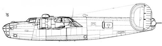 B-24 Liberator B-24 Liberator