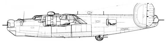 B-24 Liberator B-24 Liberator