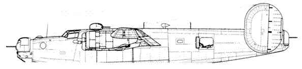B-24 Liberator B-24 Liberator