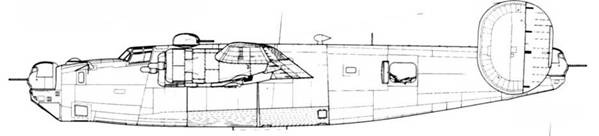 B-24 Liberator B-24 Liberator