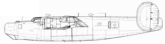 B-24 Liberator B-24 Liberator