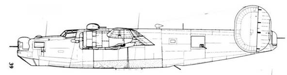 B-24 Liberator B-24 Liberator