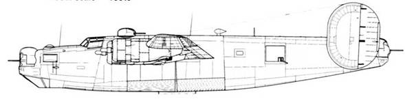 B-24 Liberator B-24 Liberator