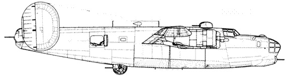 B-24 Liberator B-24 Liberator