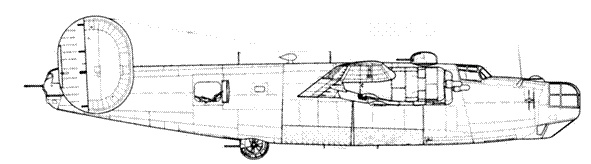 B-24 Liberator B-24 Liberator