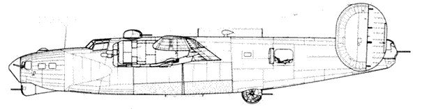 B-24 Liberator B-24 Liberator