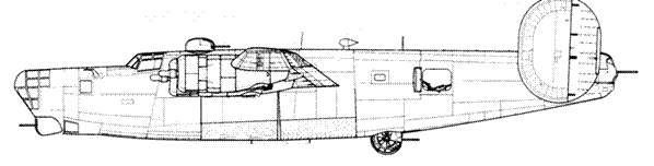 B-24 Liberator B-24 Liberator