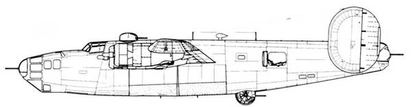 B-24 Liberator B-24 Liberator