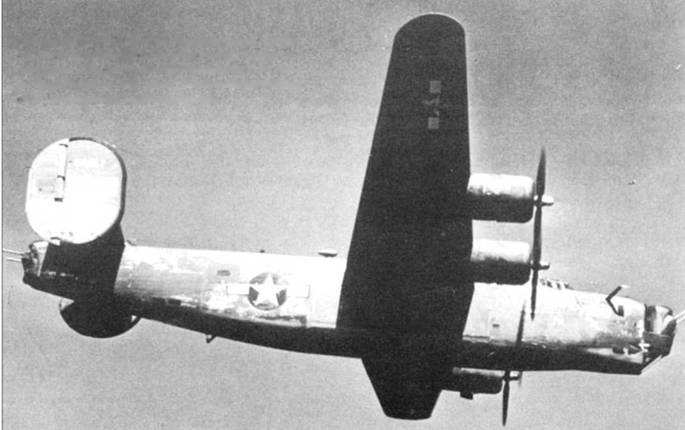 B-24 Liberator B-24 Liberator
