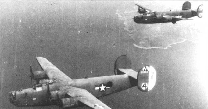 B-24 Liberator B-24 Liberator