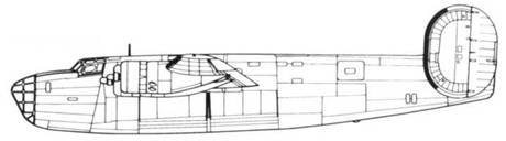 B-24 Liberator B-24 Liberator