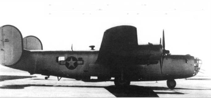 B-24 Liberator B-24 Liberator