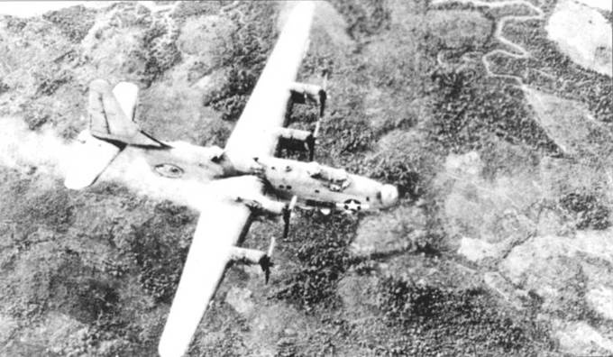 B-24 Liberator B-24 Liberator