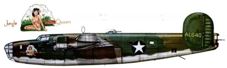 B-24 Liberator B-24 Liberator