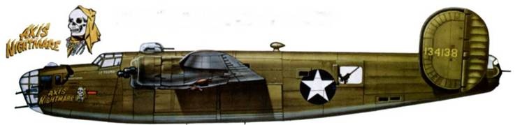 B-24 Liberator B-24 Liberator