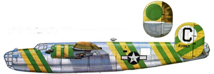 B-24 Liberator B-24 Liberator