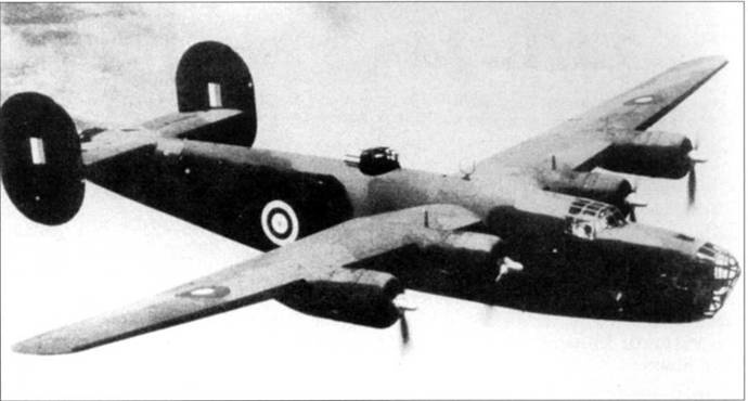 B-24 Liberator B-24 Liberator