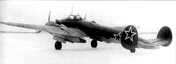 Пе-2 Пе-2