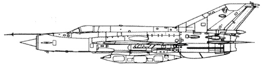 МиГ-21
