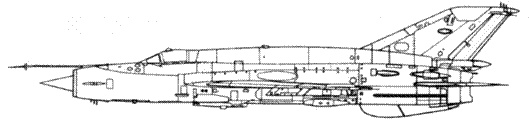 МиГ-21