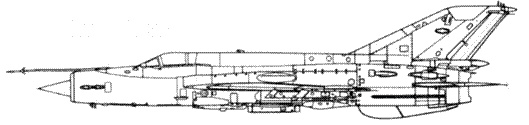 МиГ-21