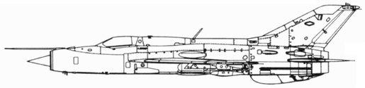 МиГ-21