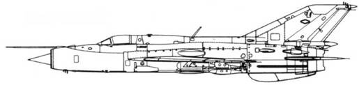МиГ-21