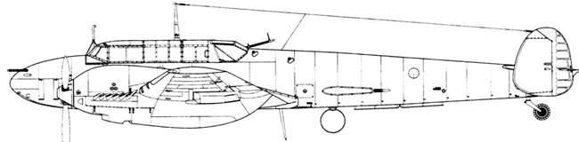 Messerschmitt Bf 110 Messerschmitt Bf 110
