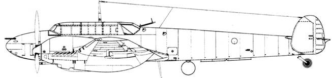 Messerschmitt Bf 110 Messerschmitt Bf 110
