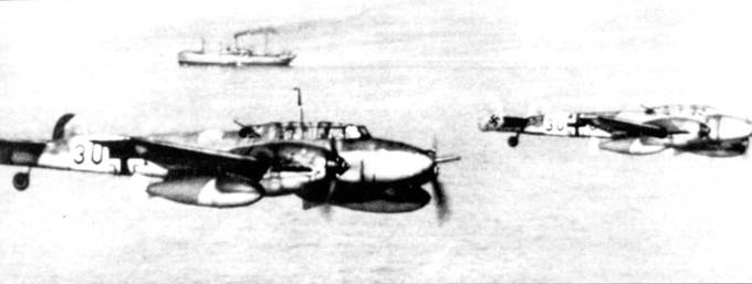 Messerschmitt Bf 110 Messerschmitt Bf 110