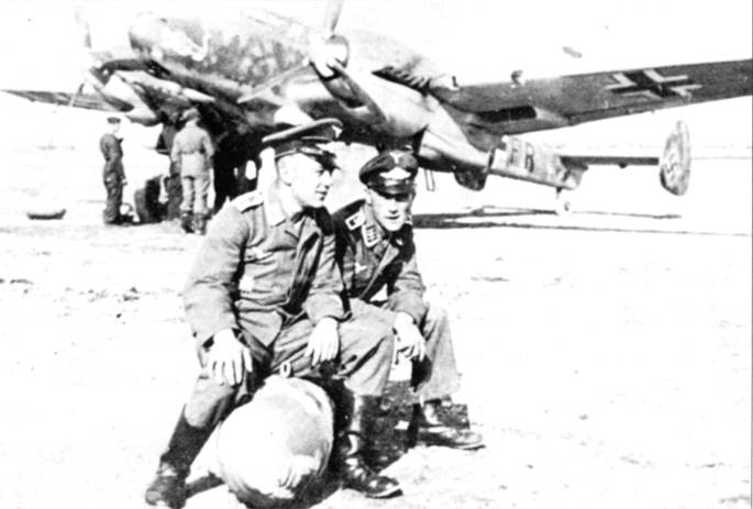 Messerschmitt Bf 110 Messerschmitt Bf 110