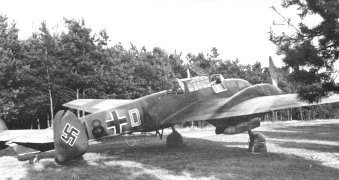 Messerschmitt Bf 110 Messerschmitt Bf 110