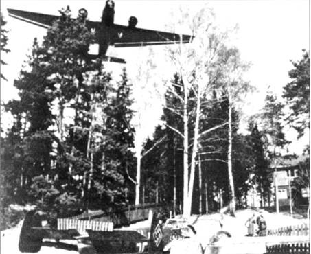 Messerschmitt Bf 110 Messerschmitt Bf 110