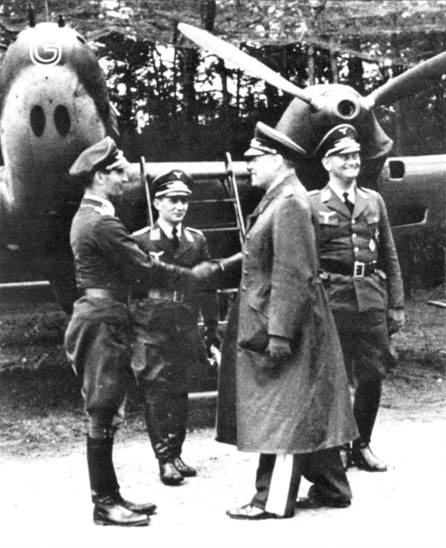 Messerschmitt Bf 110 Messerschmitt Bf 110