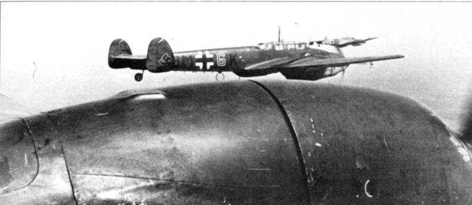 Messerschmitt Bf 110 Messerschmitt Bf 110