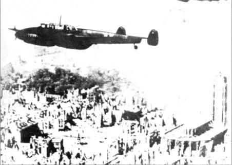 Messerschmitt Bf 110 Messerschmitt Bf 110